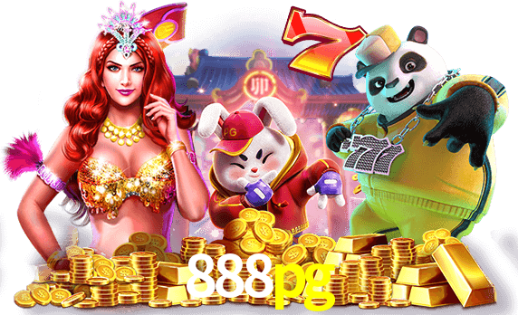 jogue em caça-níqueis ricos na 888pg