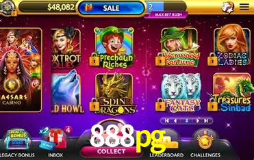 Desvendando o Mundo dos Jogos Virtuais na 888pg