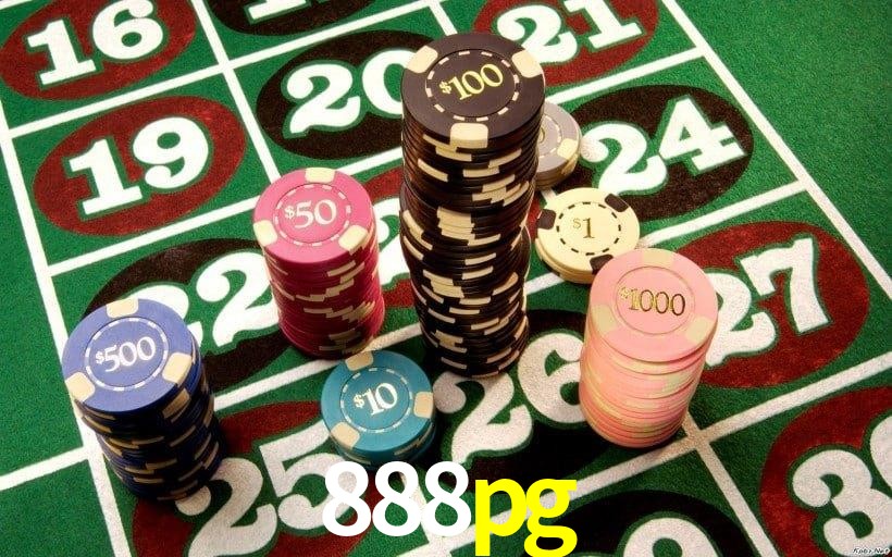 Casino Ao Vivo 888pg