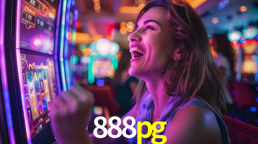 Sinta a adrenalina dos jogos de cassino com 888pg