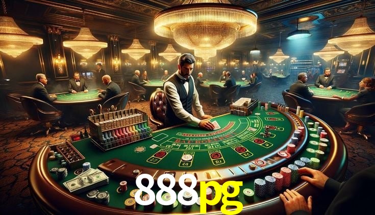 Casino VIP 888pg