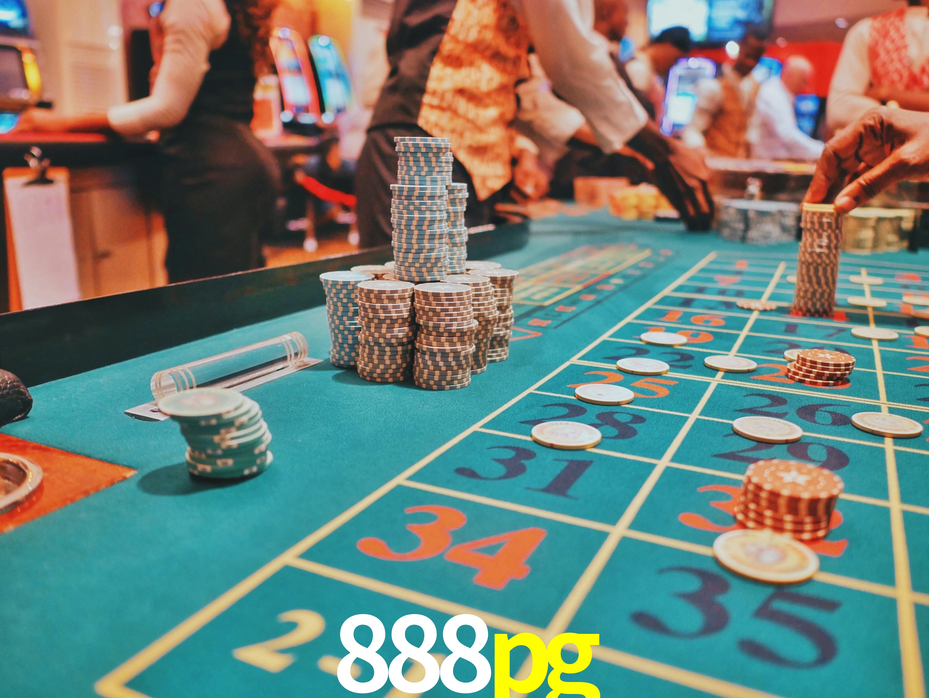 Provedores de Jogos 888pg