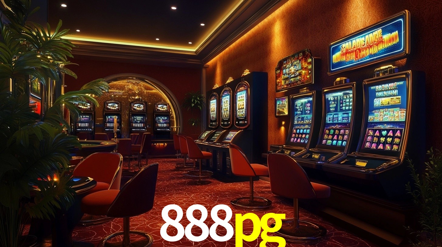Welcome Bonus 888pg