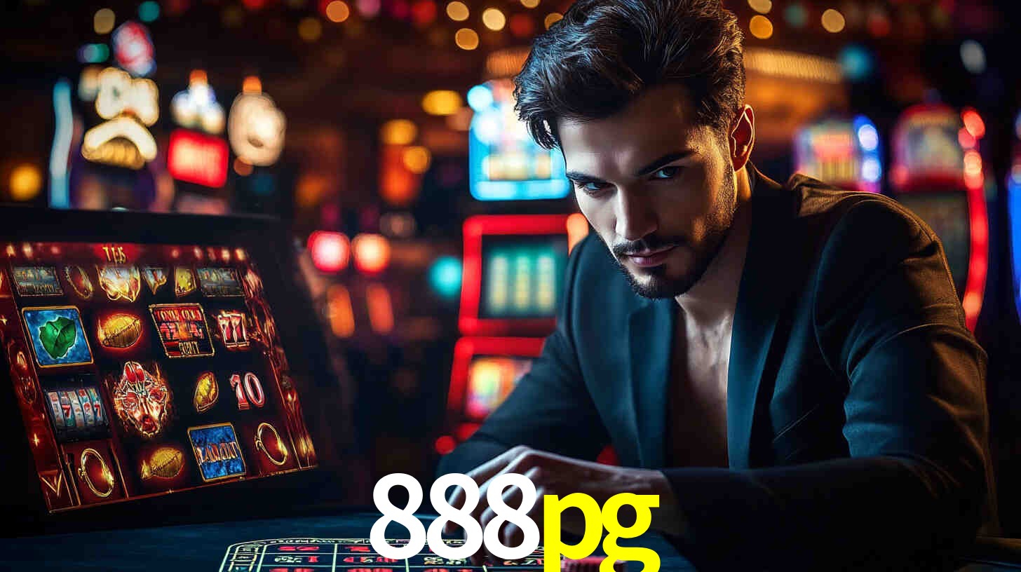 Bônus Generosos e Exclusivos no 888pg para Você!