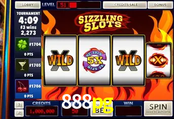 Descubra a Magia dos Jogos de Arcade no 888pg