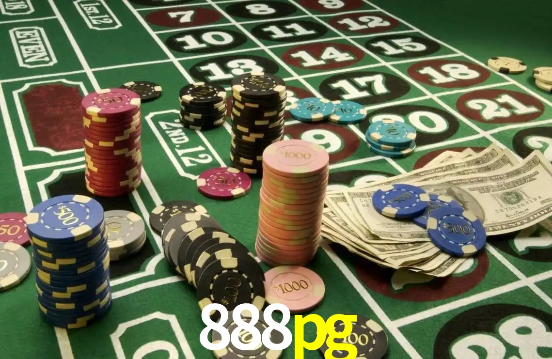 Slot Games 888pg