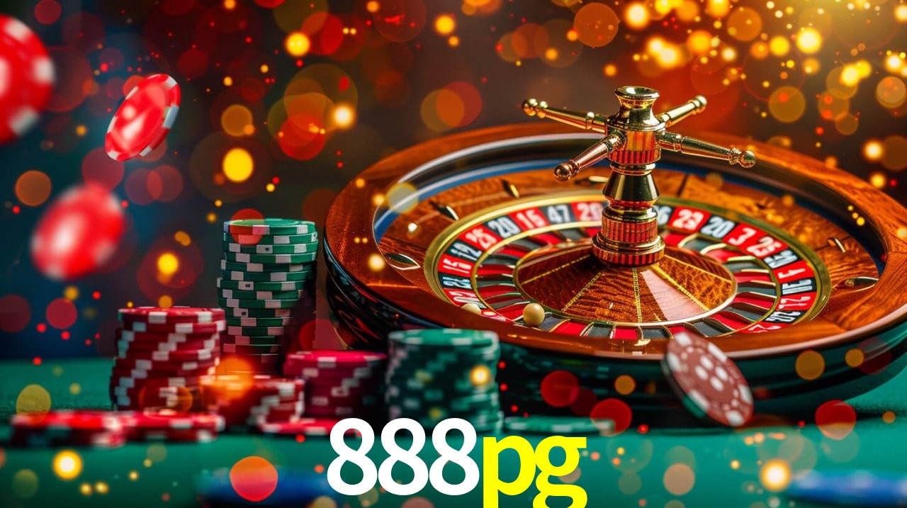 888pg Logo 1