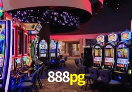 Slots 888pg - RTP Alto Certificado
