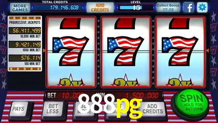 Descubra o Mundo do Cassino Online com 888pg