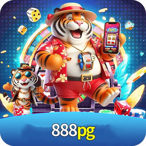 888pg Logo